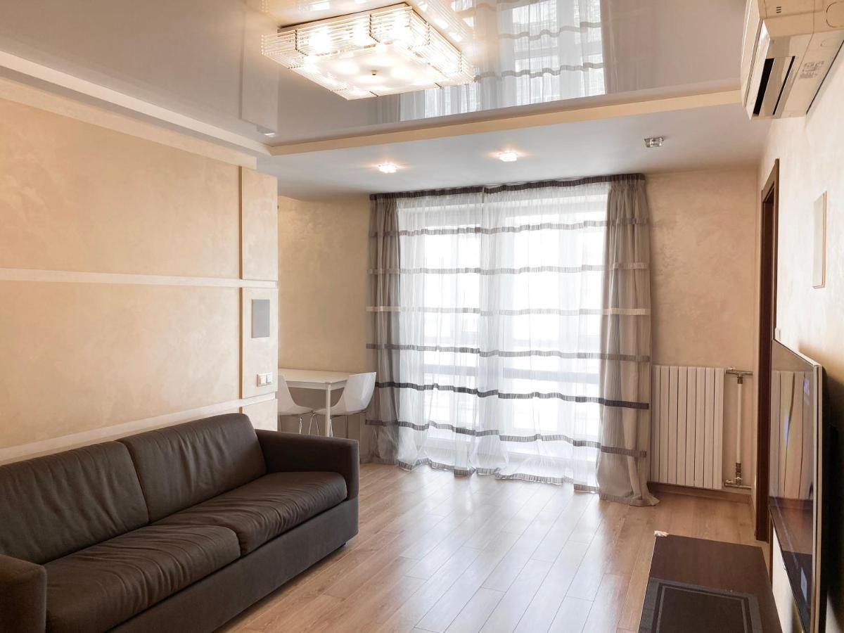 2-Bedroom Apartment Most City Area, Ekaterynoslav Square Dnipro Exteriör bild