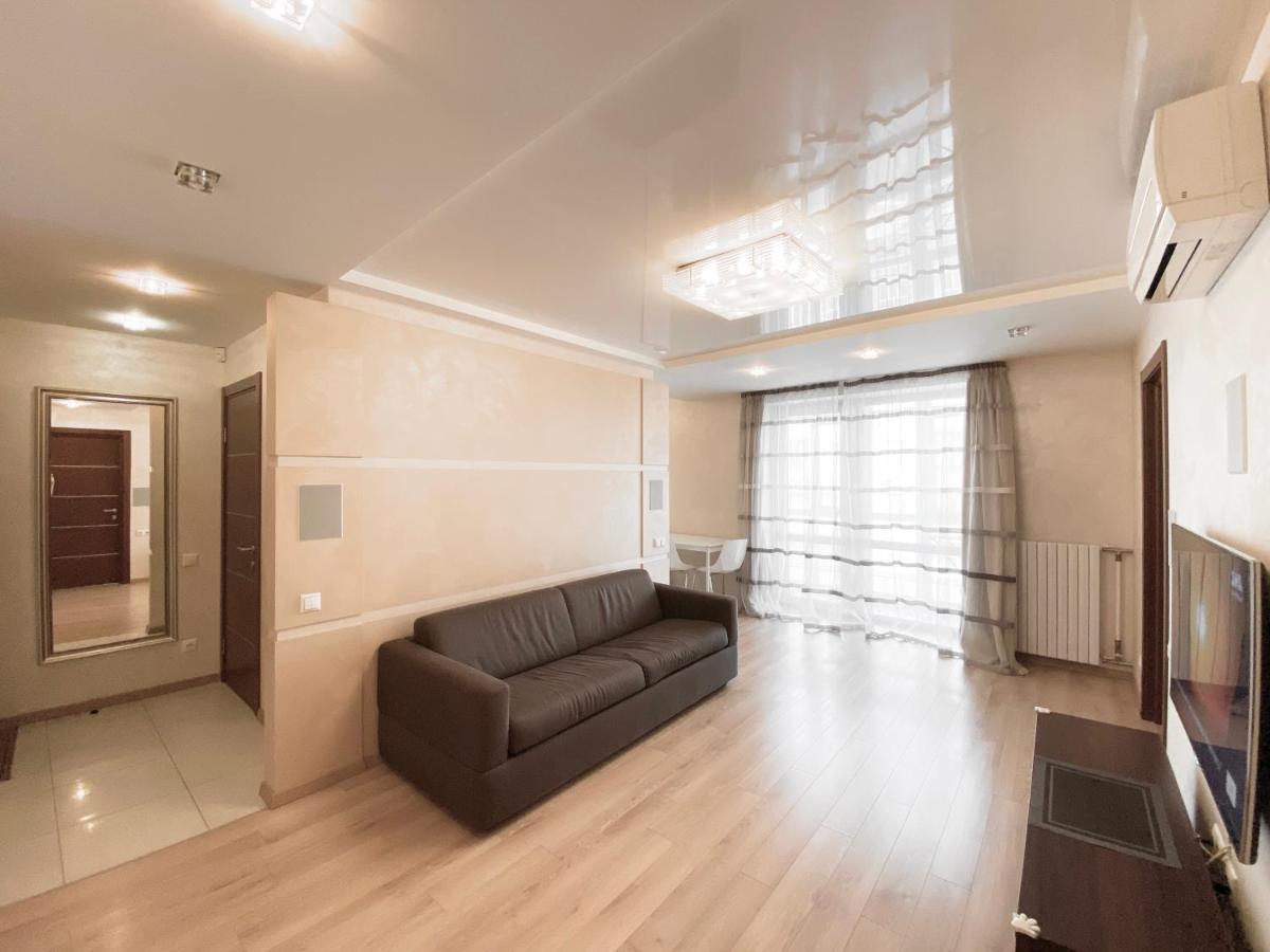 2-Bedroom Apartment Most City Area, Ekaterynoslav Square Dnipro Exteriör bild
