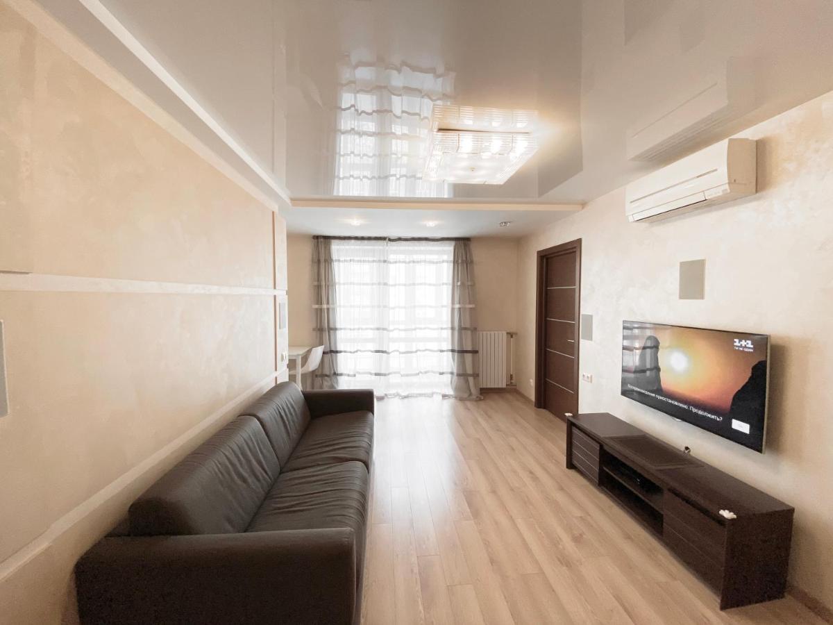 2-Bedroom Apartment Most City Area, Ekaterynoslav Square Dnipro Exteriör bild