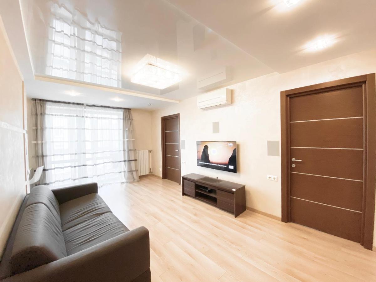 2-Bedroom Apartment Most City Area, Ekaterynoslav Square Dnipro Exteriör bild