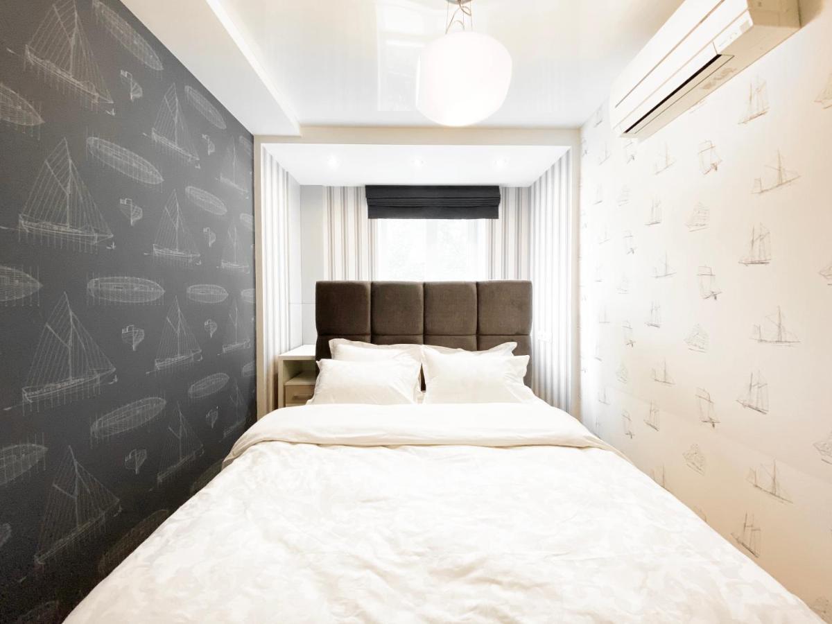 2-Bedroom Apartment Most City Area, Ekaterynoslav Square Dnipro Exteriör bild